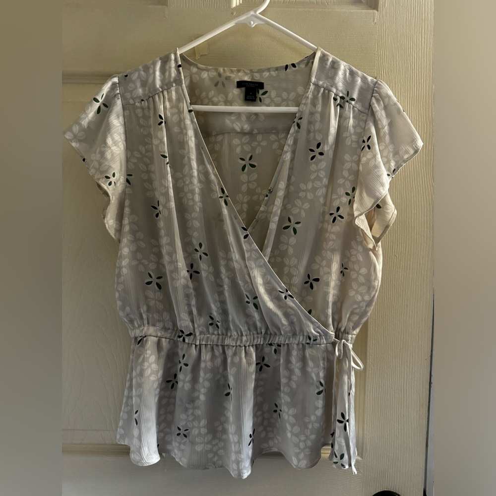 Ann Taylor Factory blouse